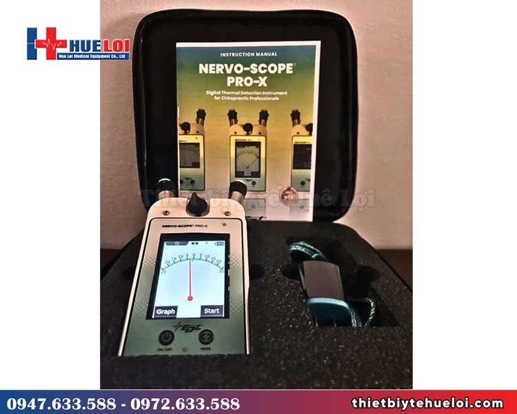 Máy hỗ trợ chẩn đoán thần kinh cột sống cao cấp